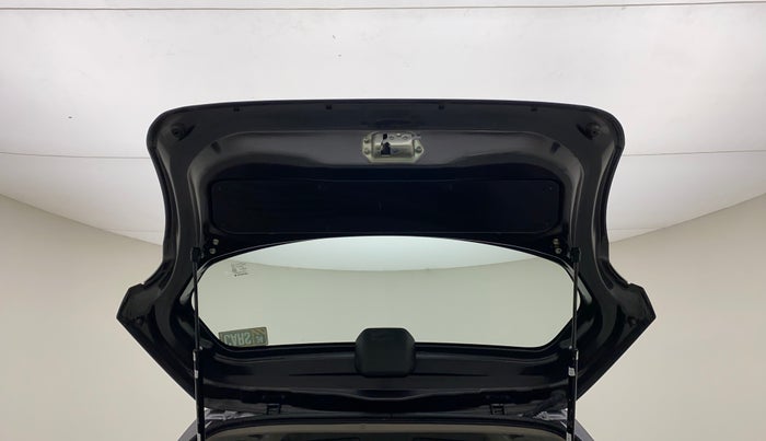 2023 Maruti Alto VXI, Petrol, Manual, 2,992 km, Boot Door Open