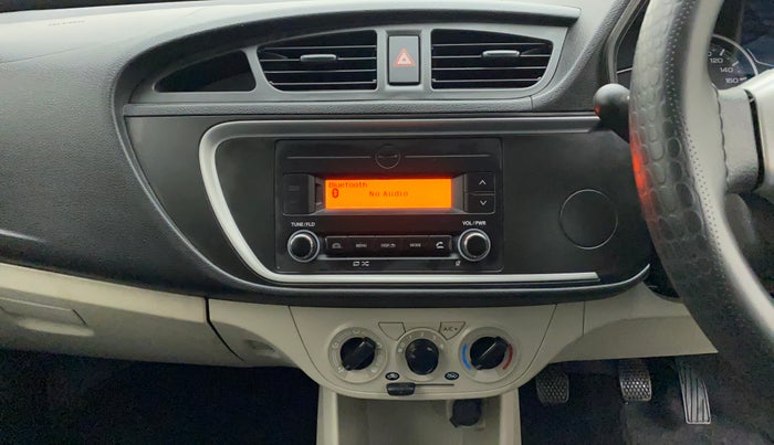 2023 Maruti Alto VXI, Petrol, Manual, 2,992 km, Air Conditioner