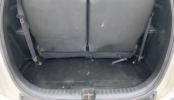 2016 Honda BR-V 1.5L I- DTEC VX, Diesel, Manual, 85,230 km, Boot Inside