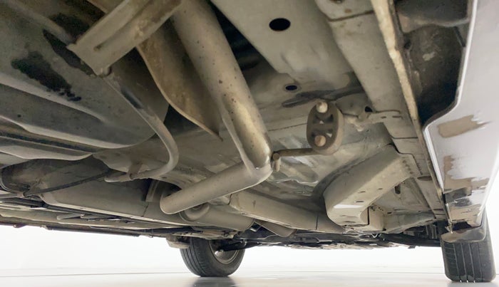 2016 Honda BR-V 1.5L I- DTEC VX, Diesel, Manual, 85,230 km, Right Side Underbody