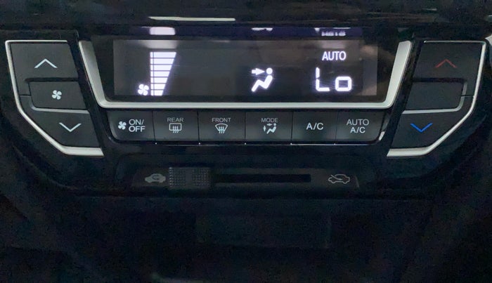 2016 Honda BR-V 1.5L I- DTEC VX, Diesel, Manual, 85,230 km, Automatic Climate Control