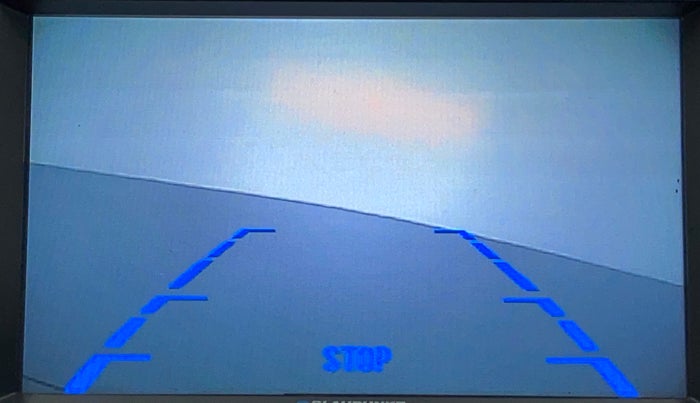 2016 Honda BR-V 1.5L I- DTEC VX, Diesel, Manual, 85,230 km, Parking Camera