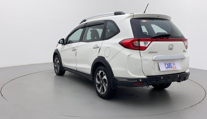2016 Honda BR-V 1.5L I- DTEC VX, Diesel, Manual, 85,230 km, Left Back Diagonal