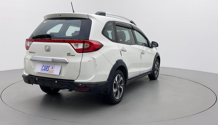 2016 Honda BR-V 1.5L I- DTEC VX, Diesel, Manual, 85,230 km, Right Back Diagonal