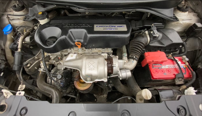 2016 Honda BR-V 1.5L I- DTEC VX, Diesel, Manual, 85,230 km, Open Bonet