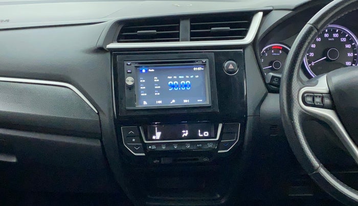 2016 Honda BR-V 1.5L I- DTEC VX, Diesel, Manual, 85,230 km, Air Conditioner