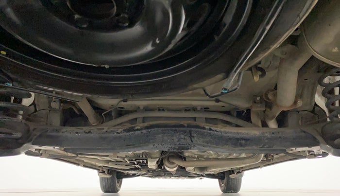 2016 Honda BR-V 1.5L I- DTEC VX, Diesel, Manual, 85,230 km, Rear Underbody