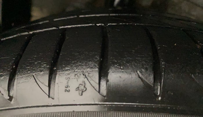 2016 Honda BR-V 1.5L I- DTEC VX, Diesel, Manual, 85,230 km, Right Rear Tyre Tread