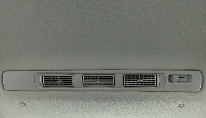 2016 Honda BR-V 1.5L I- DTEC VX, Diesel, Manual, 85,230 km, Rear AC Vents