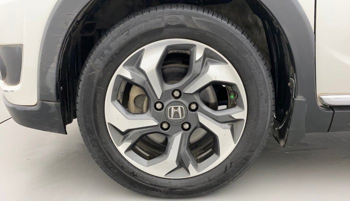 2016 Honda BR-V 1.5L I- DTEC VX, Diesel, Manual, 85,230 km, Left Front Wheel