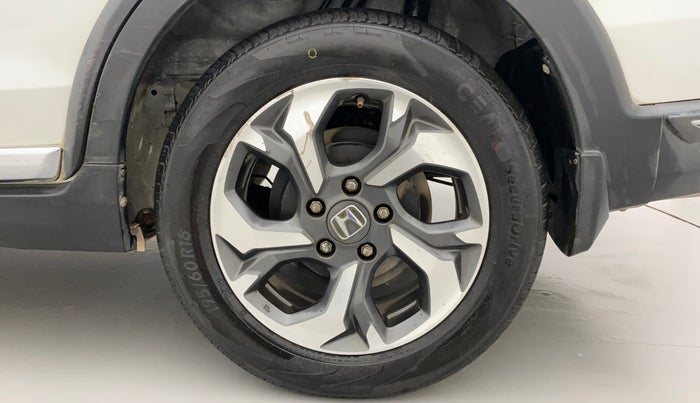 2016 Honda BR-V 1.5L I- DTEC VX, Diesel, Manual, 85,230 km, Left Rear Wheel