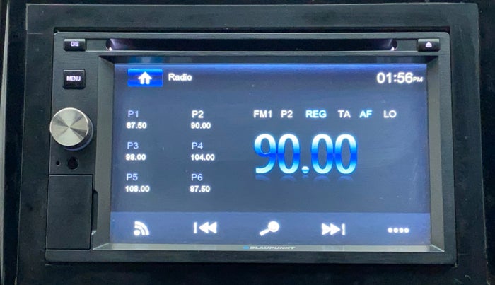 2016 Honda BR-V 1.5L I- DTEC VX, Diesel, Manual, 85,230 km, Infotainment System