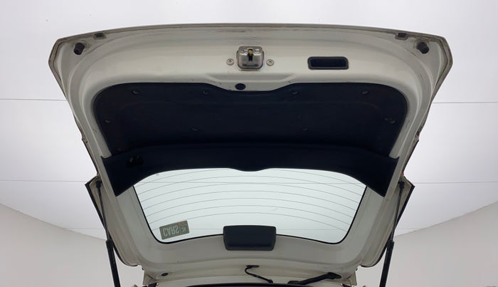 2016 Honda BR-V 1.5L I- DTEC VX, Diesel, Manual, 85,230 km, Boot Door Open