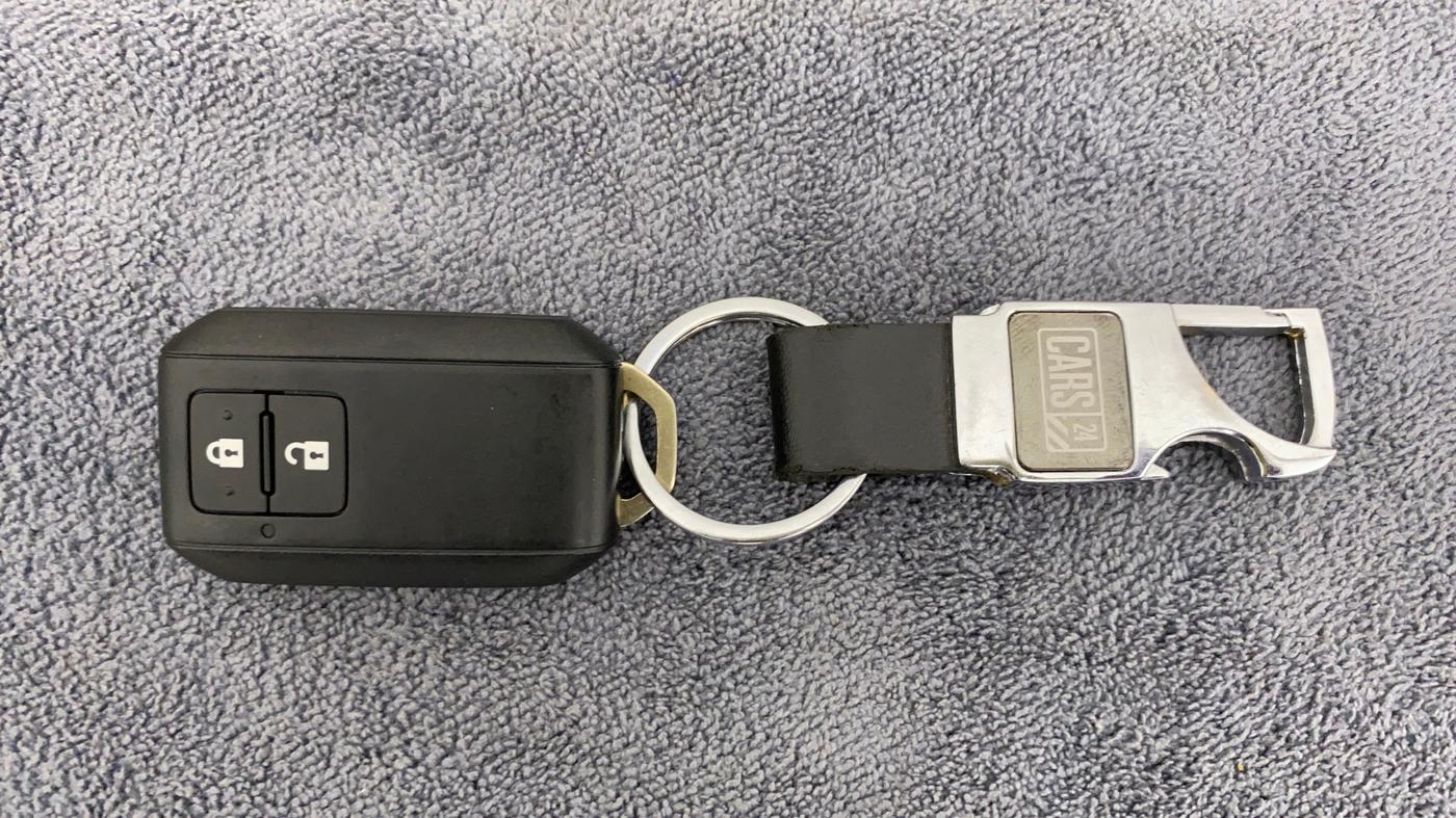 2022 Maruti XL6 ALPHA AT, Petrol, Automatic, 21,509 km, Key Close Up