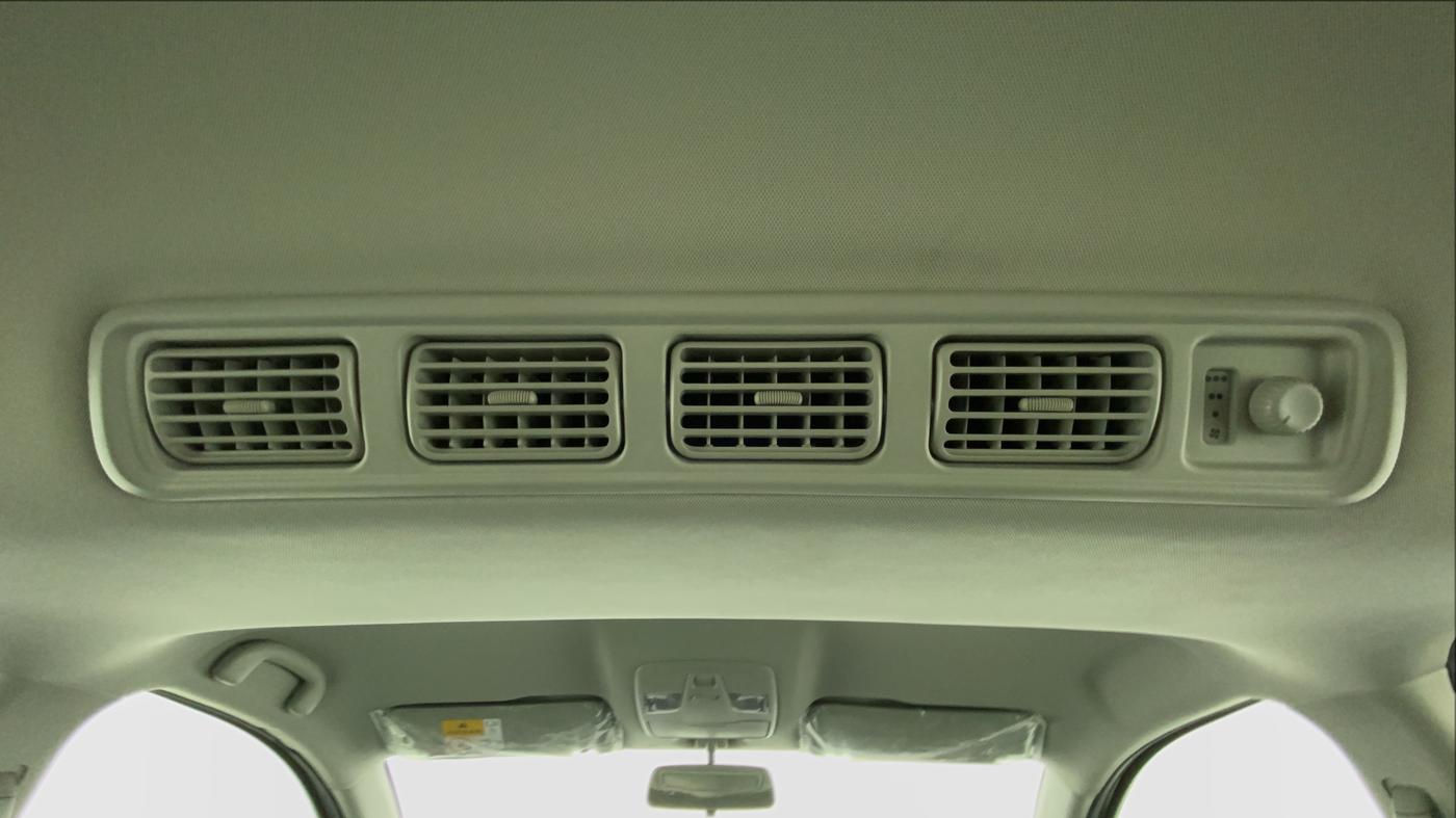 2022 Maruti XL6 ALPHA AT, Petrol, Automatic, 21,509 km, Rear AC Vents