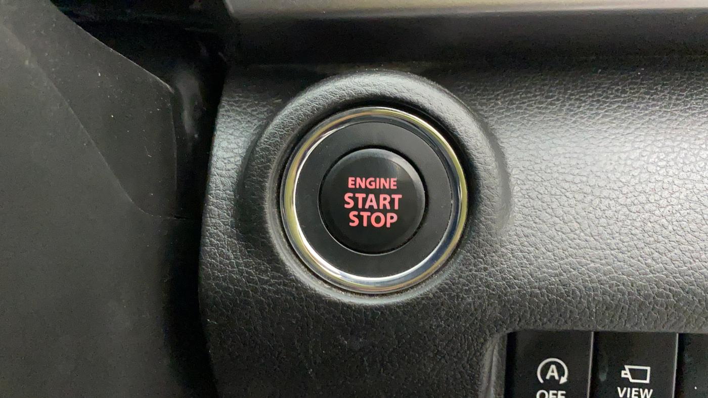 2022 Maruti XL6 ALPHA AT, Petrol, Automatic, 21,509 km, Keyless Start/ Stop Button