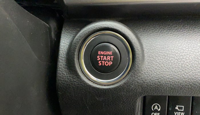 2022 Maruti XL6 ALPHA AT, Petrol, Automatic, 21,509 km, Keyless Start/ Stop Button