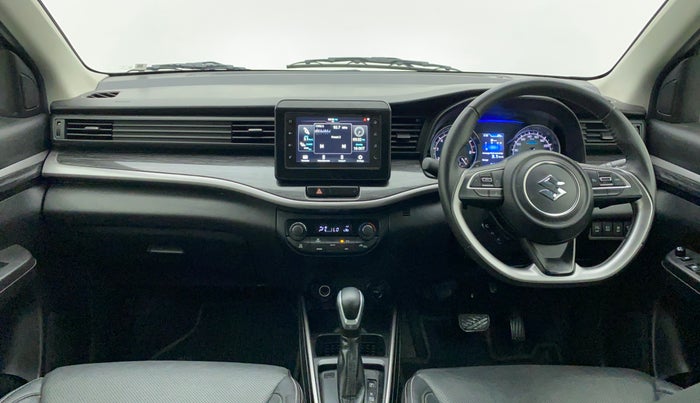 2022 Maruti XL6 ALPHA AT, Petrol, Automatic, 21,509 km, Dashboard
