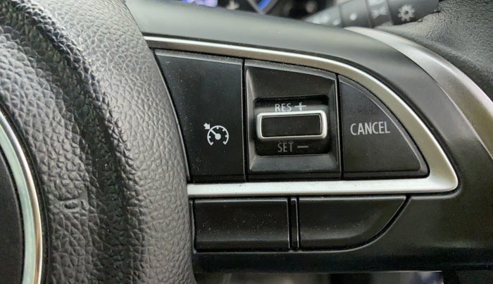 2022 Maruti XL6 ALPHA AT, Petrol, Automatic, 21,509 km, Adaptive Cruise Control
