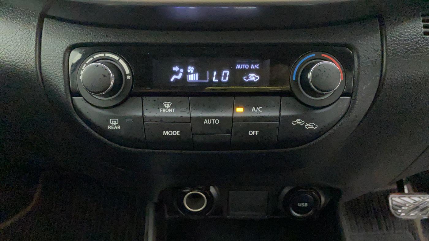 2022 Maruti XL6 ALPHA AT, Petrol, Automatic, 21,509 km, Automatic Climate Control