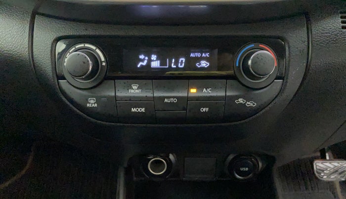 2022 Maruti XL6 ALPHA AT, Petrol, Automatic, 21,509 km, Automatic Climate Control