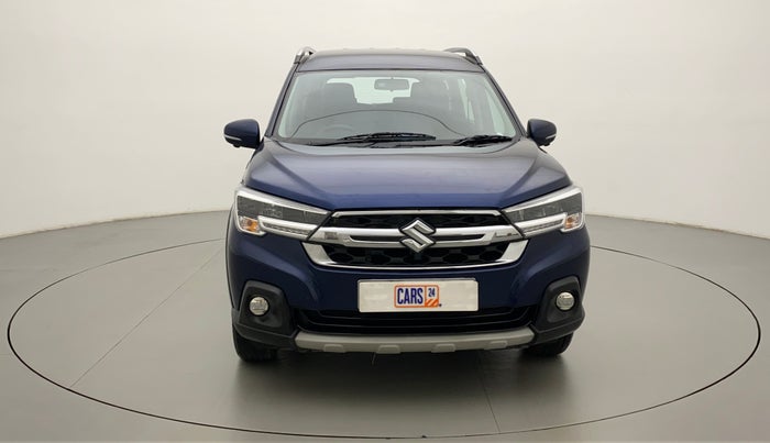 2022 Maruti XL6 ALPHA AT, Petrol, Automatic, 21,509 km, Front