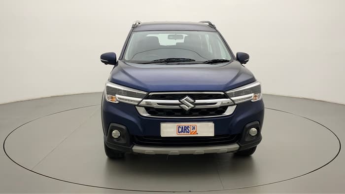 2022 Maruti XL6 ALPHA AT, Petrol, Automatic, 21,509 km, Front