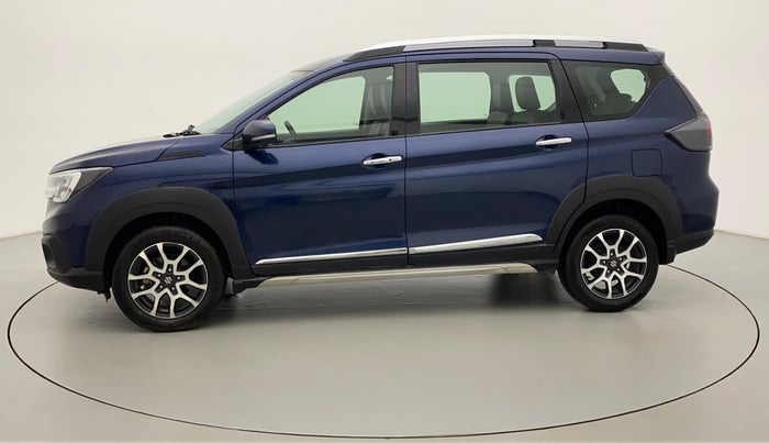 2022 Maruti XL6 ALPHA AT, Petrol, Automatic, 21,509 km, Left Side