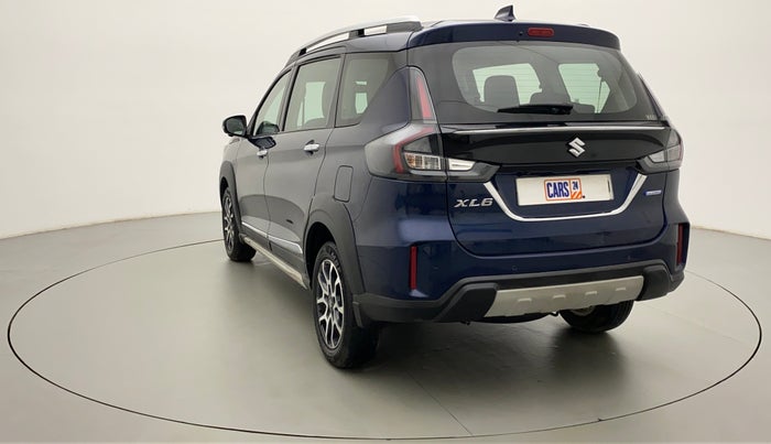2022 Maruti XL6 ALPHA AT, Petrol, Automatic, 21,509 km, Left Back Diagonal