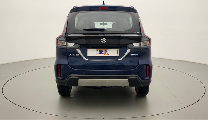2022 Maruti XL6 ALPHA AT, Petrol, Automatic, 21,509 km, Back/Rear