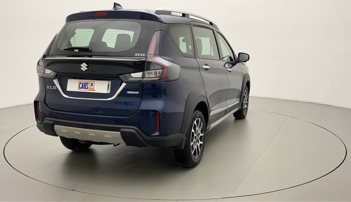 2022 Maruti XL6 ALPHA AT, Petrol, Automatic, 21,509 km, Right Back Diagonal