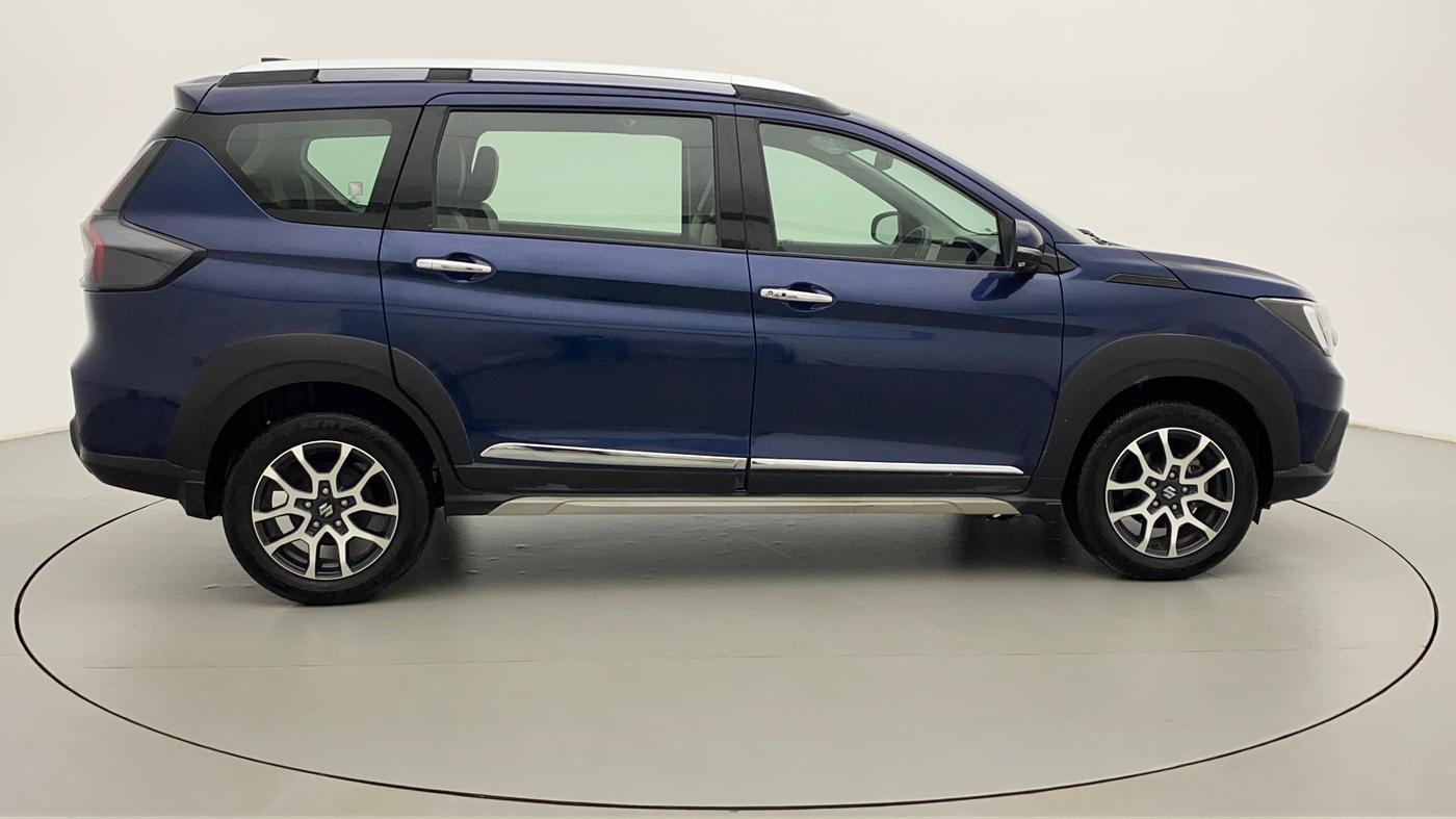 2022 Maruti XL6 ALPHA AT, Petrol, Automatic, 21,509 km, Right Side View