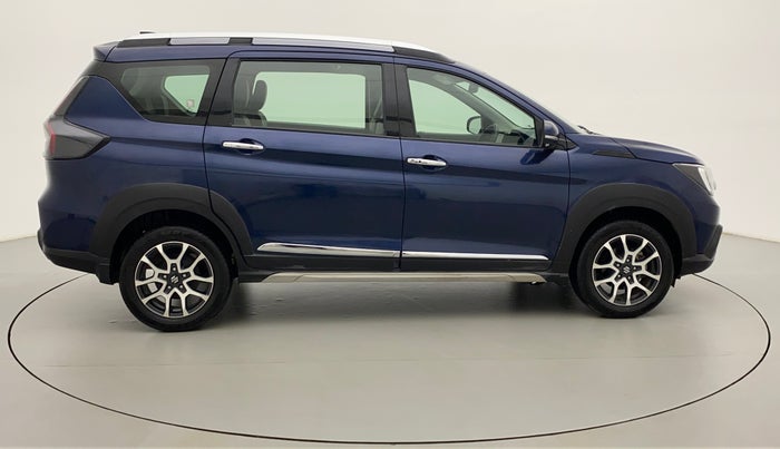 2022 Maruti XL6 ALPHA AT, Petrol, Automatic, 21,509 km, Right Side View