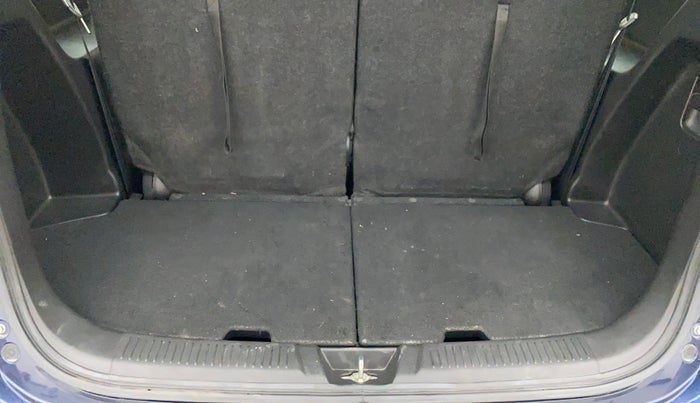 2022 Maruti XL6 ALPHA AT, Petrol, Automatic, 21,509 km, Boot Inside