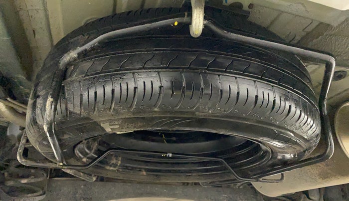2022 Maruti XL6 ALPHA AT, Petrol, Automatic, 21,509 km, Spare Tyre