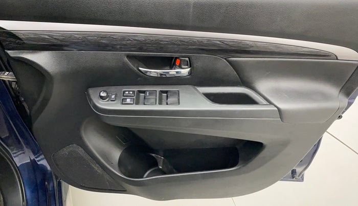 2022 Maruti XL6 ALPHA AT, Petrol, Automatic, 21,509 km, Driver Side Door Panels Control