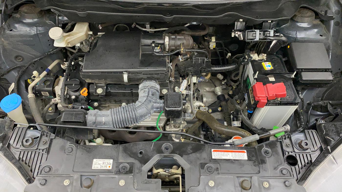 2022 Maruti XL6 ALPHA AT, Petrol, Automatic, 21,509 km, Open Bonet