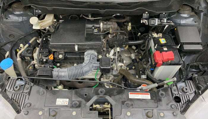 2022 Maruti XL6 ALPHA AT, Petrol, Automatic, 21,509 km, Open Bonet