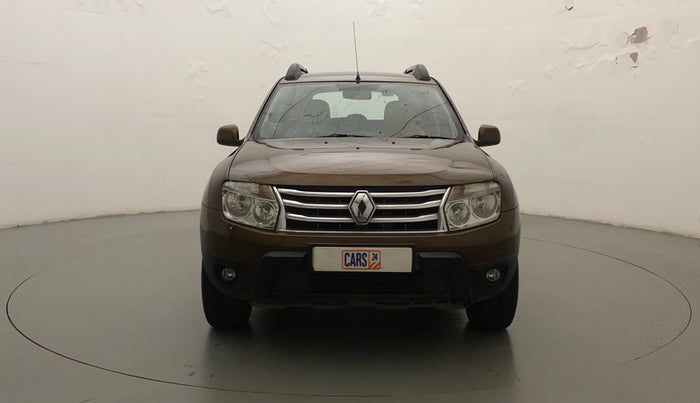 2013 Renault Duster 85 PS RXL DIESEL, Diesel, Manual, 86,497 km, Front