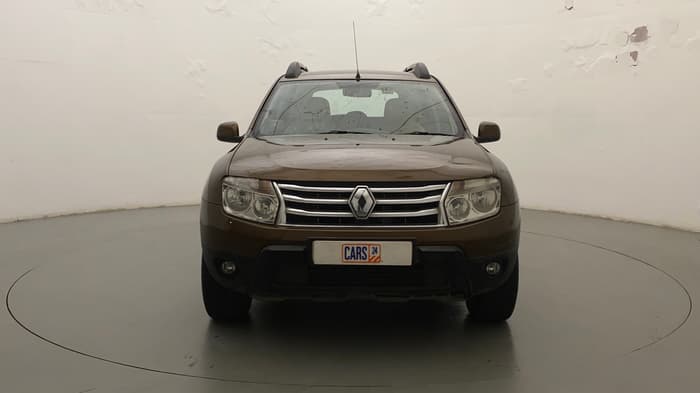 2013 Renault Duster 85 PS RXL DIESEL, Diesel, Manual, 86,497 km, Front