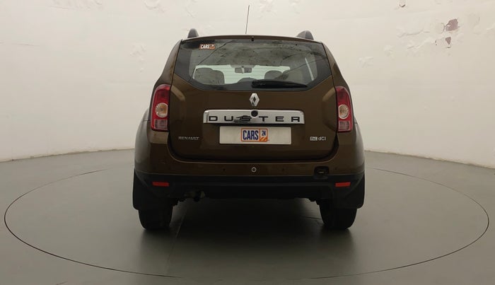 2013 Renault Duster 85 PS RXL DIESEL, Diesel, Manual, 86,497 km, Back/Rear