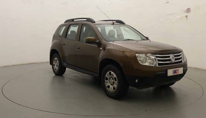 2013 Renault Duster 85 PS RXL DIESEL, Diesel, Manual, 86,497 km, Right Front Diagonal