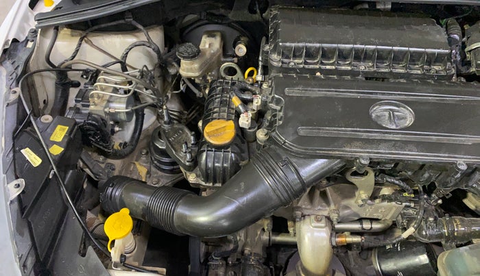 2020 Tata Tiago XZ PETROL, Petrol, Manual, 45,295 km, Engine View - Right