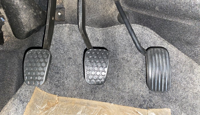 2020 Tata Tiago XZ PETROL, Petrol, Manual, 45,295 km, Pedals