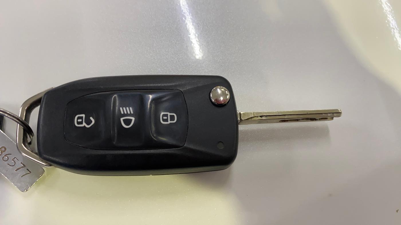 2020 Tata Tiago XZ PETROL, Petrol, Manual, 45,295 km, Key Close Up
