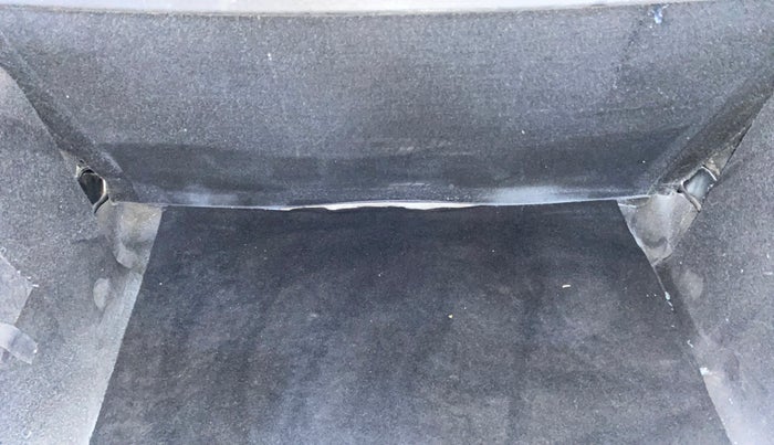 2020 Tata Tiago XZ PETROL, Petrol, Manual, 45,295 km, Boot Inside