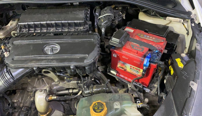 2020 Tata Tiago XZ PETROL, Petrol, Manual, 45,295 km, Engine View - Left