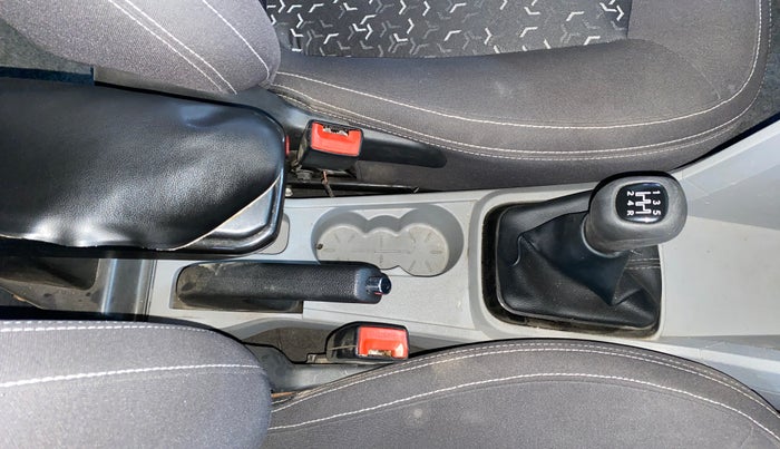 2020 Tata Tiago XZ PETROL, Petrol, Manual, 45,295 km, Gear Lever