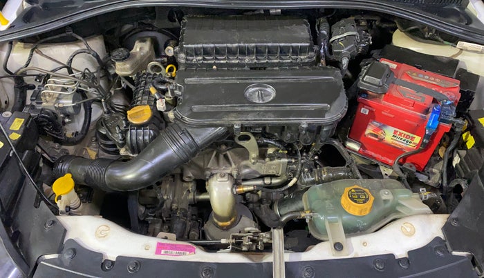 2020 Tata Tiago XZ PETROL, Petrol, Manual, 45,295 km, Engine View