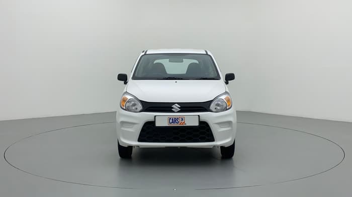 2019 Maruti Alto LXI, Petrol, Manual, 37,694 km, Front